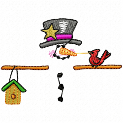 Ice Man Embroidery Design 10 Ice Man Embroidery Design 10